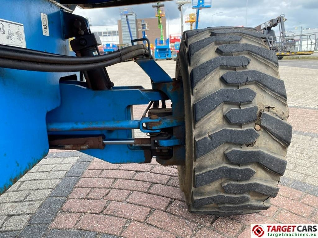 Telescopic boom Genie S-45 Telescopic 4x4 Diesel Boom Work Lift 1572cm: picture 24