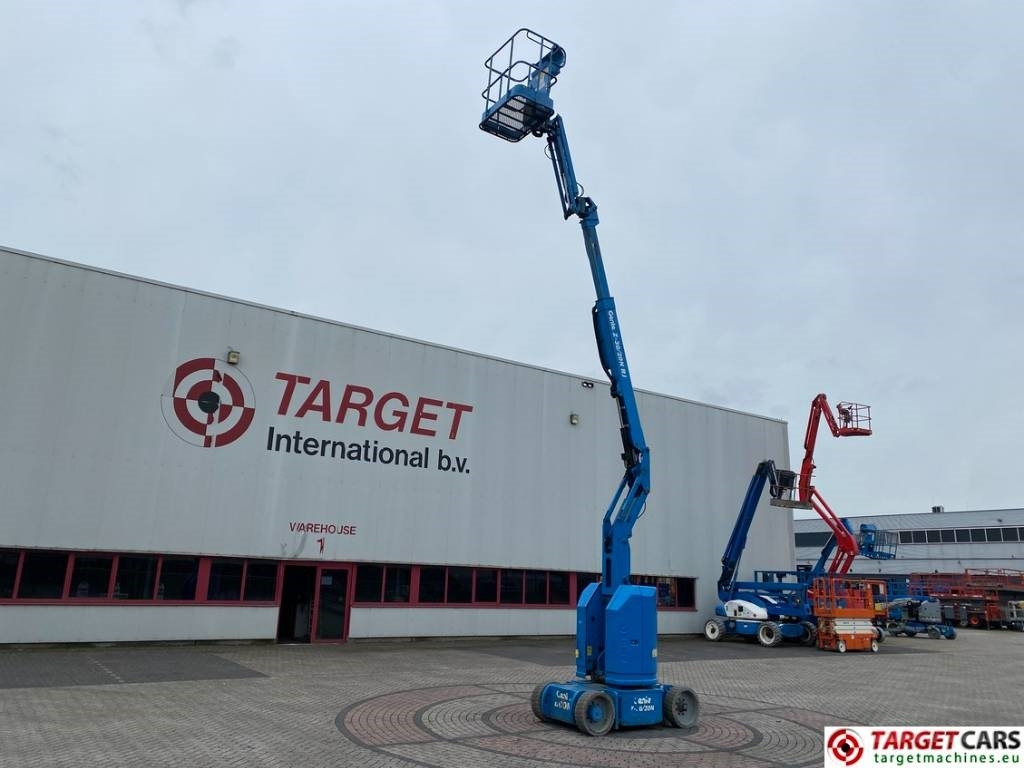 Genie Z-30/20N RJ Ariculated Electric Boom Lift 1110cm - Articulated boom: picture 5 Genie Z-30/20N RJ Ariculated Electric Boom Lift 1110cm - Articulated boom: picture 5