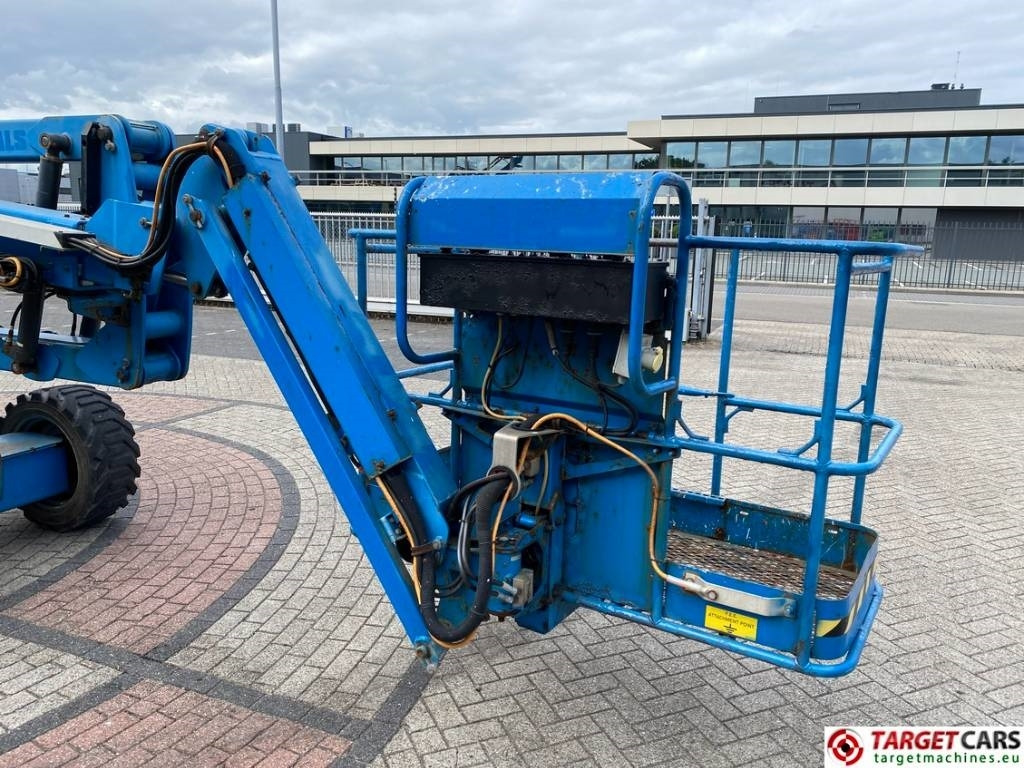 Genie Z-45/25J Diesel 4x4 Articulated Boom Work Lift 16M  on lease Genie Z-45/25J Diesel 4x4 Articulated Boom Work Lift 16M: picture 20