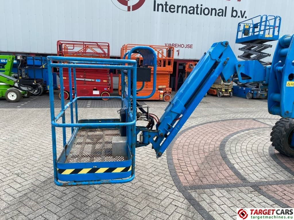 Genie Z-45/25J Diesel 4x4 Articulated Boom Work Lift 16M  on lease Genie Z-45/25J Diesel 4x4 Articulated Boom Work Lift 16M: picture 18