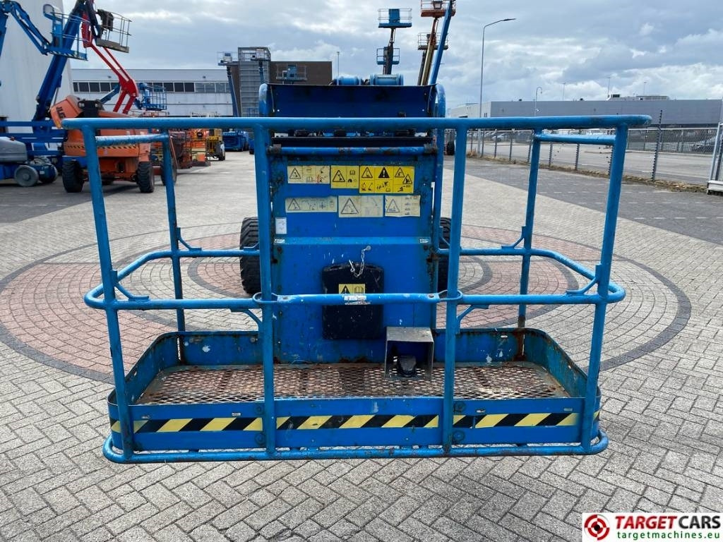 Genie Z-45/25J Diesel 4x4 Articulated Boom Work Lift 16M  on lease Genie Z-45/25J Diesel 4x4 Articulated Boom Work Lift 16M: picture 8