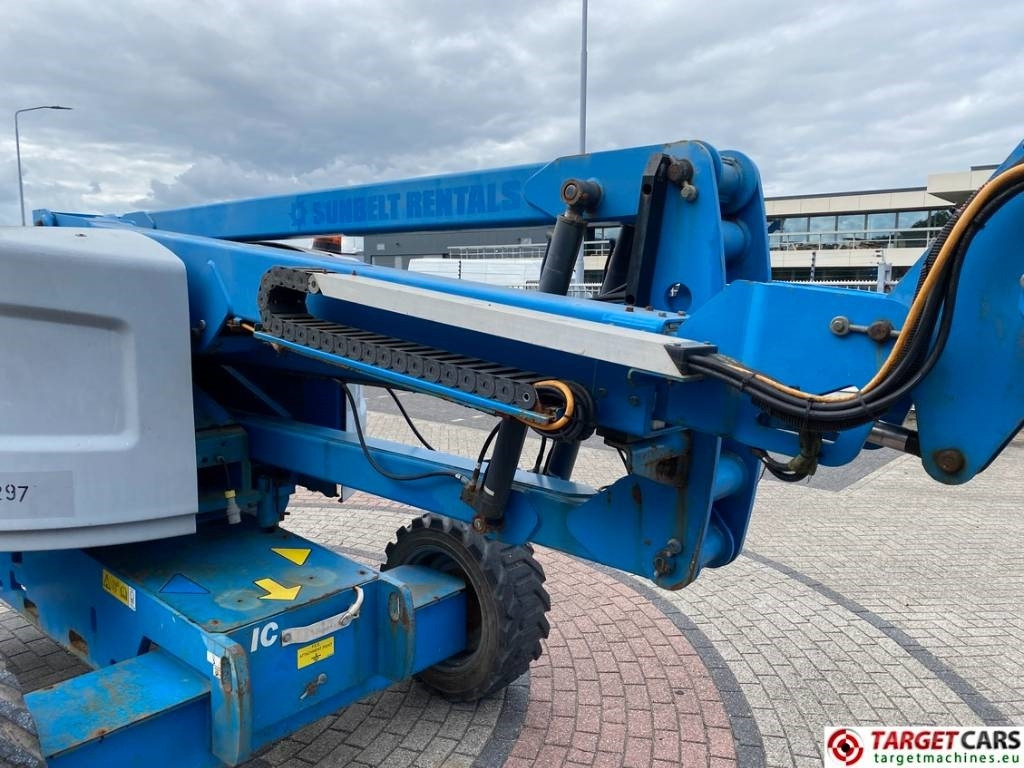 Genie Z-45/25J Diesel 4x4 Articulated Boom Work Lift 16M  on lease Genie Z-45/25J Diesel 4x4 Articulated Boom Work Lift 16M: picture 36