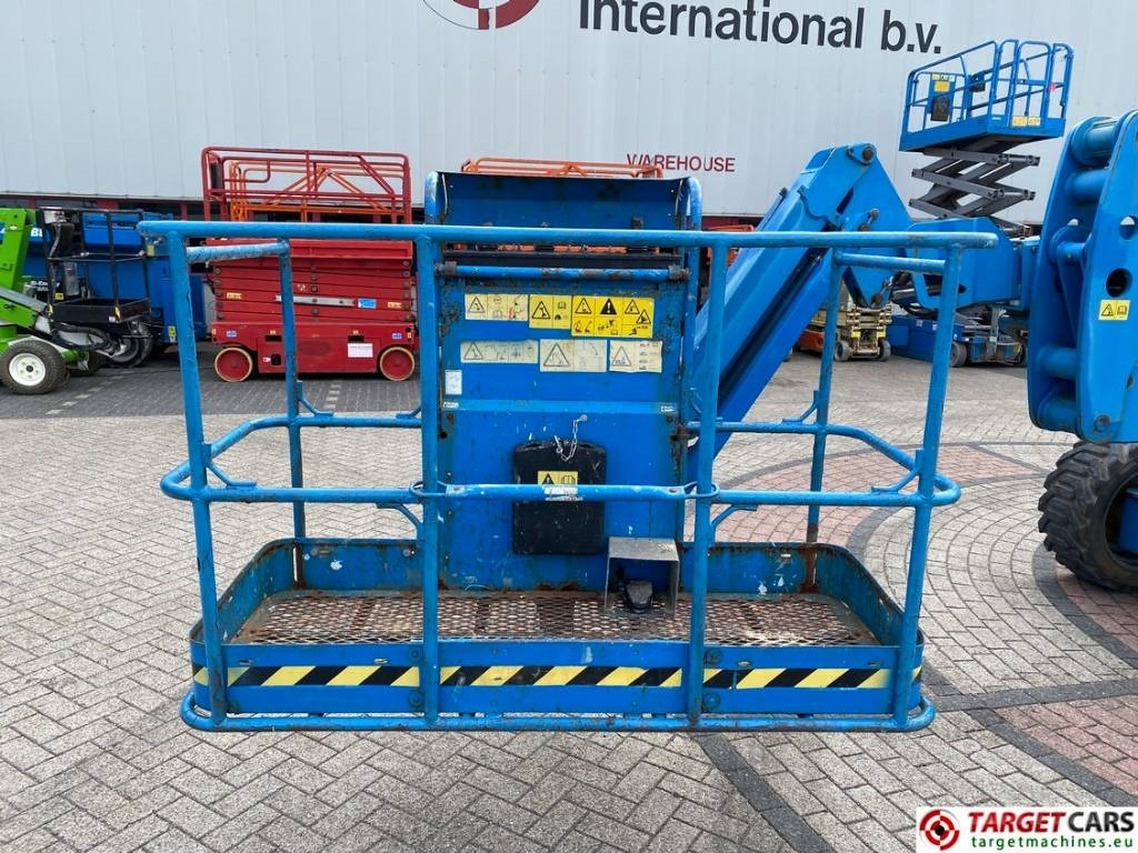 Genie Z-45/25J Diesel 4x4 Articulated Boom Work Lift 16M  on lease Genie Z-45/25J Diesel 4x4 Articulated Boom Work Lift 16M: picture 19