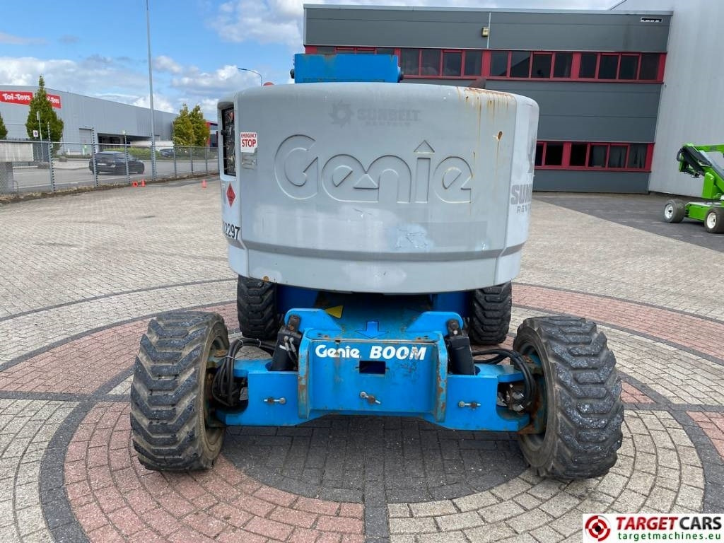 Genie Z-45/25J Diesel 4x4 Articulated Boom Work Lift 16M  on lease Genie Z-45/25J Diesel 4x4 Articulated Boom Work Lift 16M: picture 28