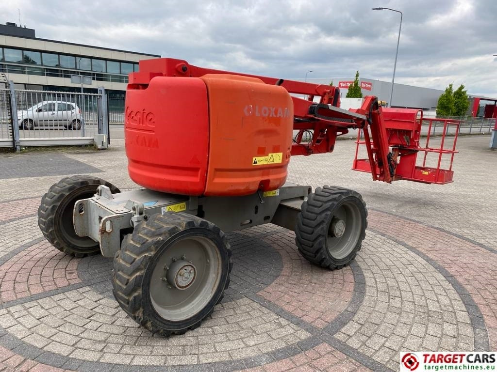Genie Z-45/25J RT Articulated 4x4 Diesel Boom Lift 15.8M - Articulated boom: picture 3 Genie Z-45/25J RT Articulated 4x4 Diesel Boom Lift 15.8M - Articulated boom: picture 3
