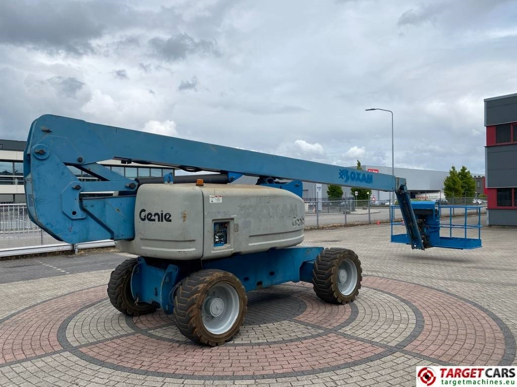 Genie Z-80/60 Articulated 4x4 Diesel Boom Lift 2577cm - Articulated boom: picture 3 Genie Z-80/60 Articulated 4x4 Diesel Boom Lift 2577cm - Articulated boom: picture 3