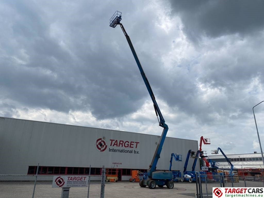 Genie Z-80/60 Articulated 4x4 Diesel Boom Lift 2577cm - Articulated boom: picture 5 Genie Z-80/60 Articulated 4x4 Diesel Boom Lift 2577cm - Articulated boom: picture 5