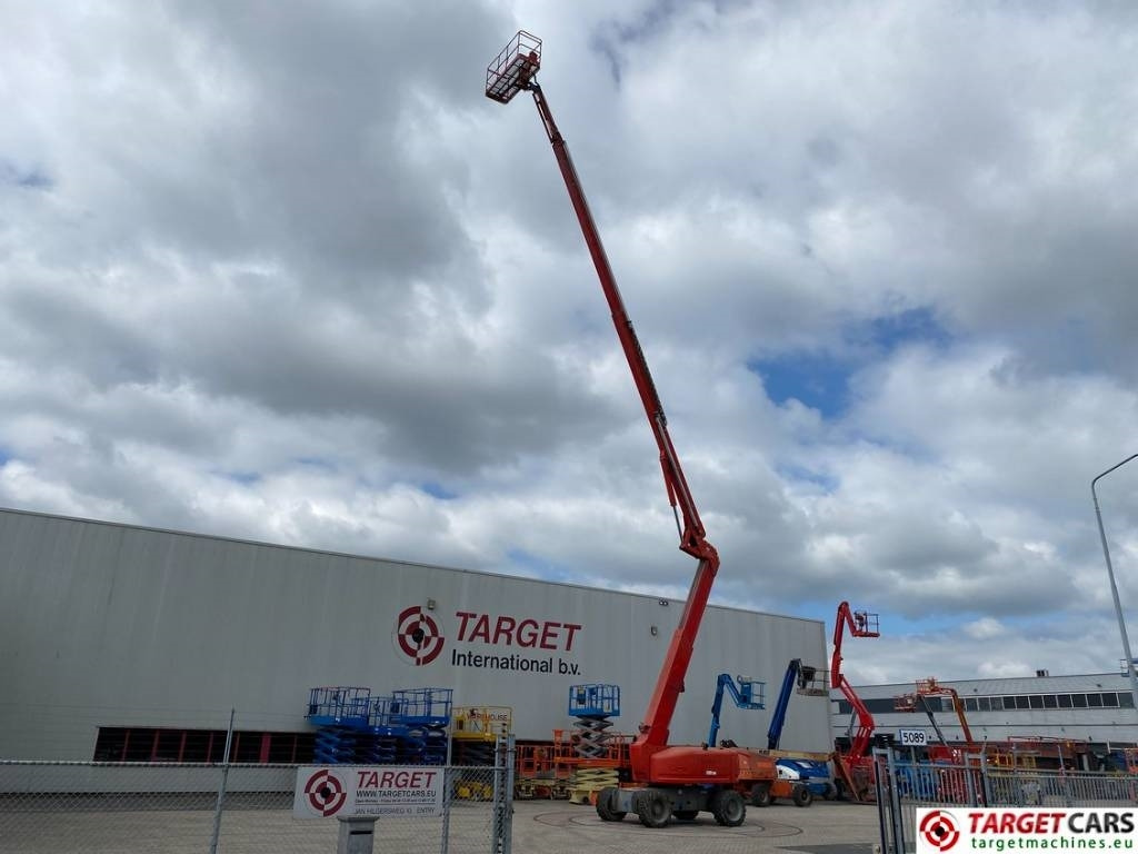 Genie Z-80/60 Articulated 4x4x4 Diesel Boom Lift 2577cm - Articulated boom: picture 5 Genie Z-80/60 Articulated 4x4x4 Diesel Boom Lift 2577cm - Articulated boom: picture 5