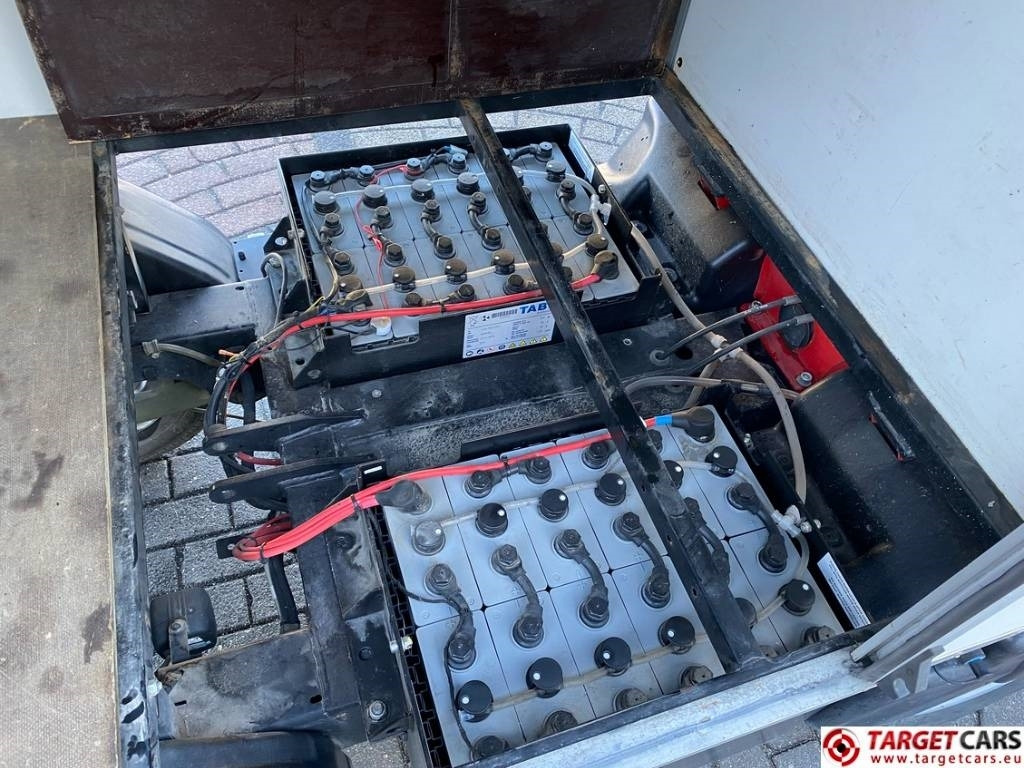 Goupil G3 Electric UTV Closed Box Van  on lease Goupil G3 Electric UTV Closed Box Van: picture 16