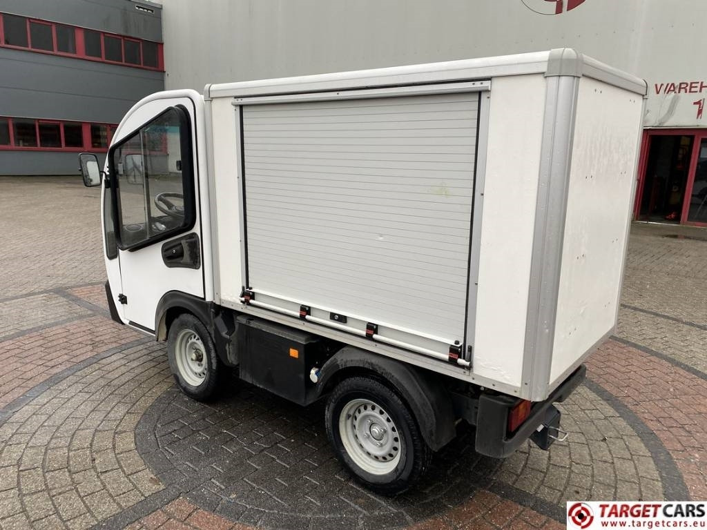 Goupil G3 Electric UTV Closed Box Van - Box van, Electric van: picture 5 Goupil G3 Electric UTV Closed Box Van - Box van, Electric van: picture 5