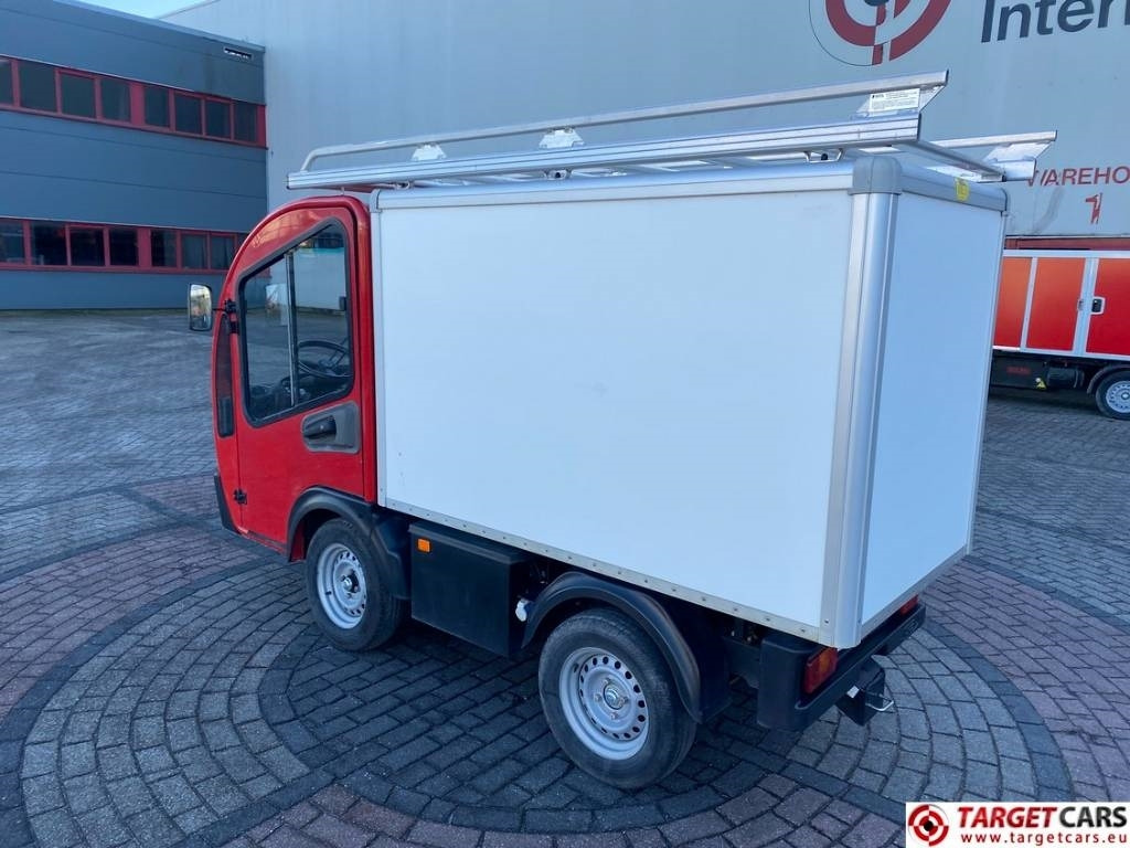 Goupil G3 Electric UTV Closed Box Van - Box van, Electric van: picture 4 Goupil G3 Electric UTV Closed Box Van - Box van, Electric van: picture 4