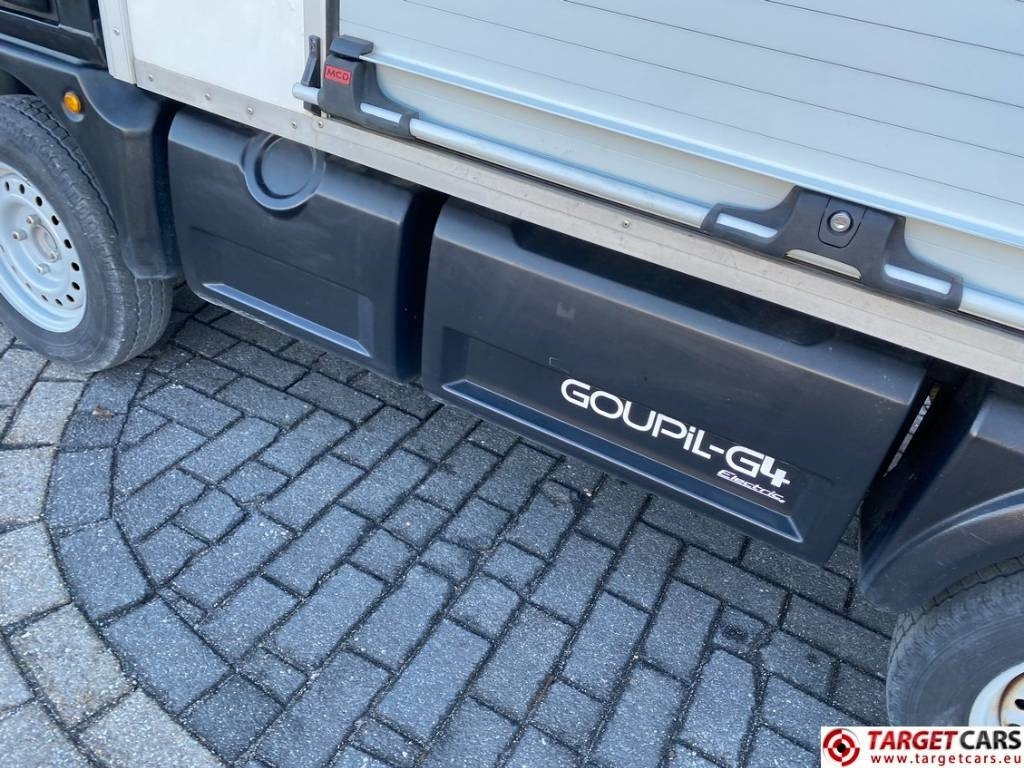 Goupil G4 Electric UTV Closed Box Van  on lease Goupil G4 Electric UTV Closed Box Van: picture 15