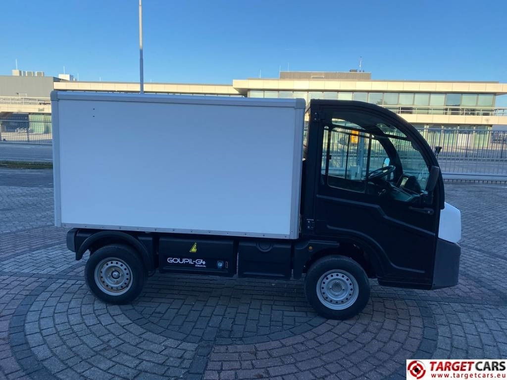 Goupil G4 Electric UTV Closed Box Van  on lease Goupil G4 Electric UTV Closed Box Van: picture 25