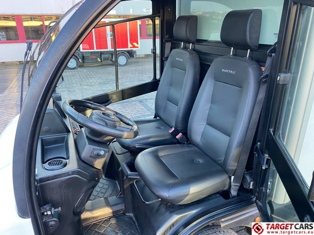 Goupil G4 Electric UTV Closed Box Van - Box van, Electric van: picture 5 Goupil G4 Electric UTV Closed Box Van - Box van, Electric van: picture 5