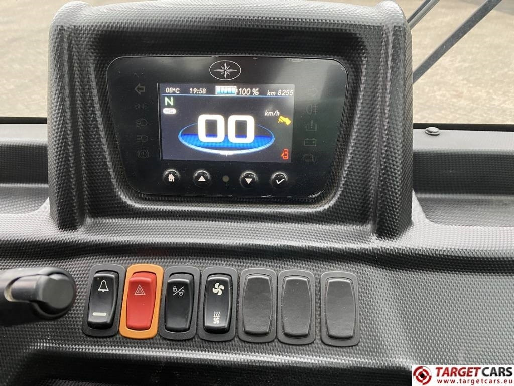 Goupil G4 Electric UTV Open Platform Van  on lease Goupil G4 Electric UTV Open Platform Van: picture 9