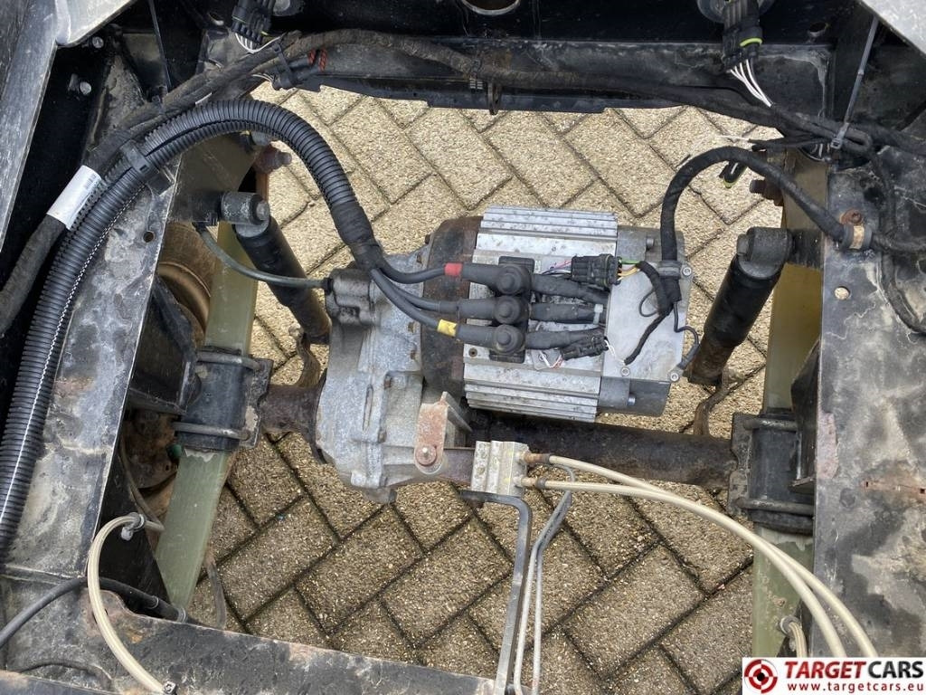 Goupil G4 Electric UTV Open Platform Van  on lease Goupil G4 Electric UTV Open Platform Van: picture 15