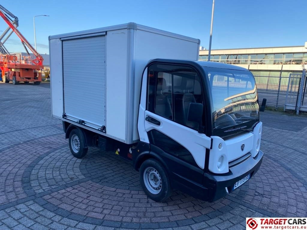 Goupil G5 Electric UTV Closed Box Van - Box van, Electric van: picture 3 Goupil G5 Electric UTV Closed Box Van - Box van, Electric van: picture 3