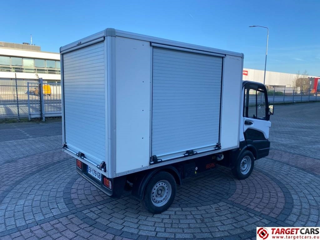 Goupil G5 Electric UTV Closed Box Van - Box van, Electric van: picture 4 Goupil G5 Electric UTV Closed Box Van - Box van, Electric van: picture 4