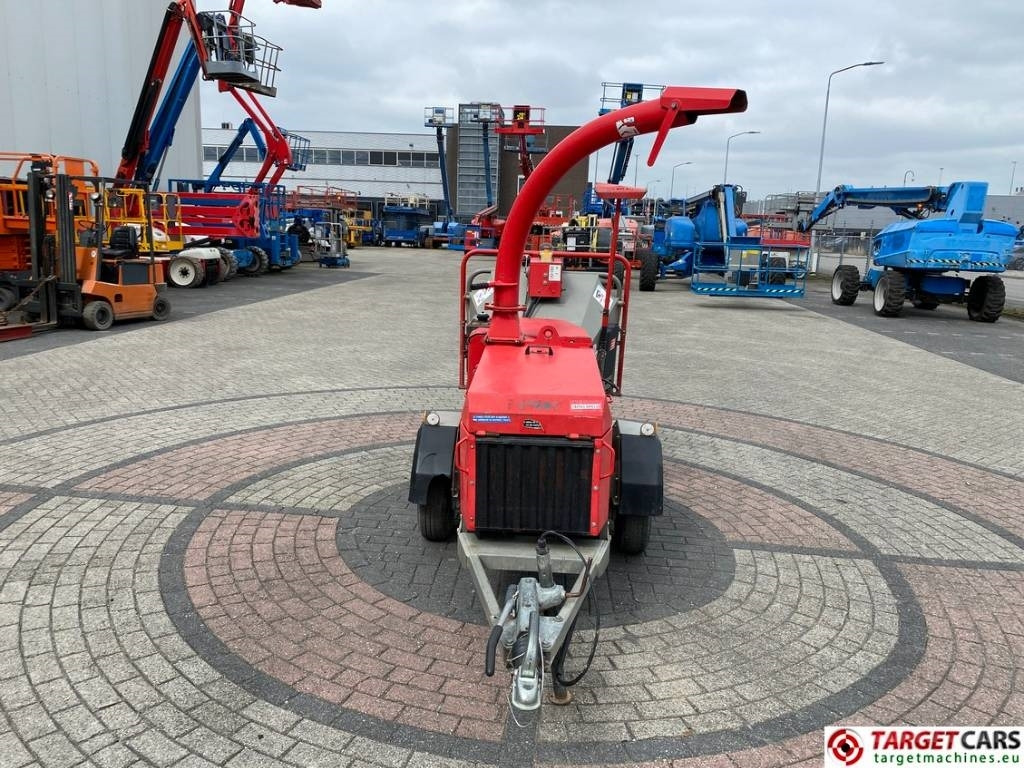 Wood chipper Greenmech Arborist ARB150TB Wood Chipper Diesel: picture 25
