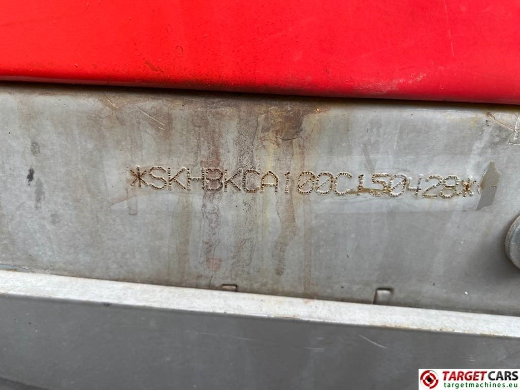 Wood chipper Greenmech Arborist ARB150TB Wood Chipper Diesel: picture 11