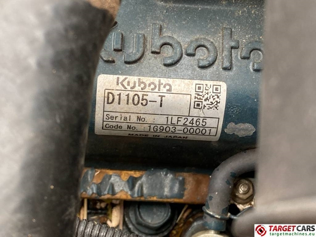 Wood chipper Greenmech Arborist ARB150TB Wood Chipper Diesel: picture 13