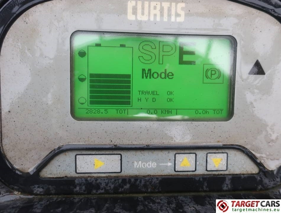 Hangcha CPD15J Eletric 4-wh Forklift Triplex-480cm 1500KG  on lease Hangcha CPD15J Eletric 4-wh Forklift Triplex-480cm 1500KG: picture 9