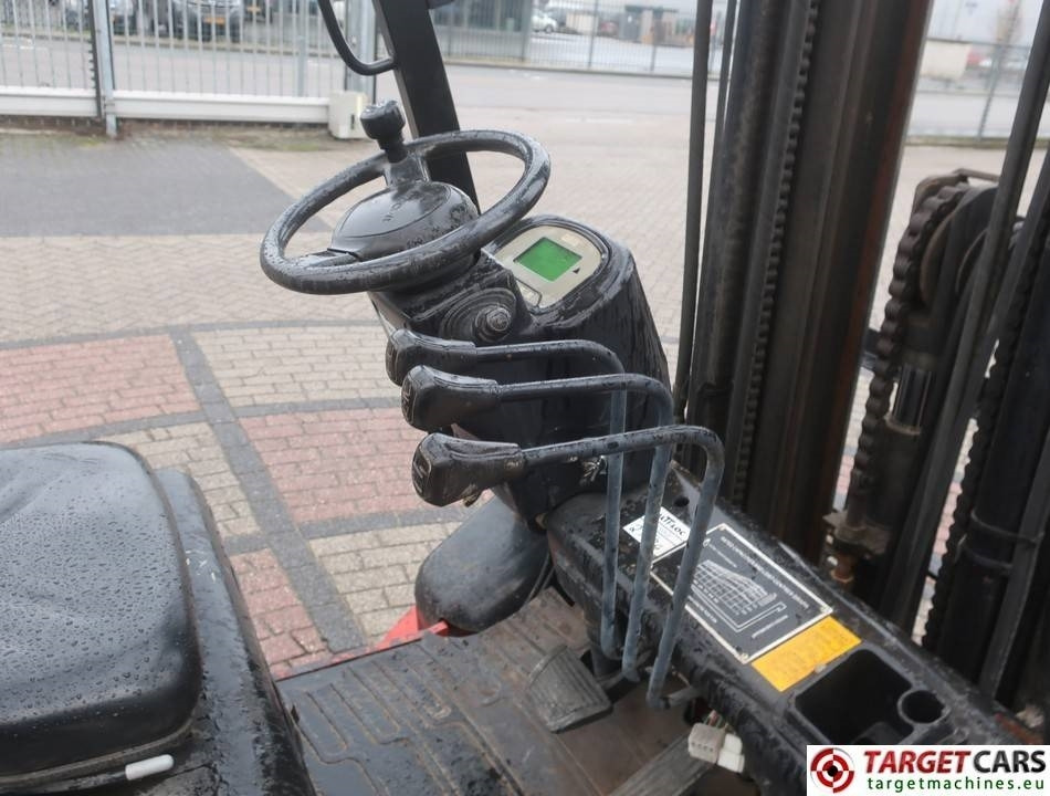 Hangcha CPD15J Eletric 4-wh Forklift Triplex-480cm 1500KG  on lease Hangcha CPD15J Eletric 4-wh Forklift Triplex-480cm 1500KG: picture 8