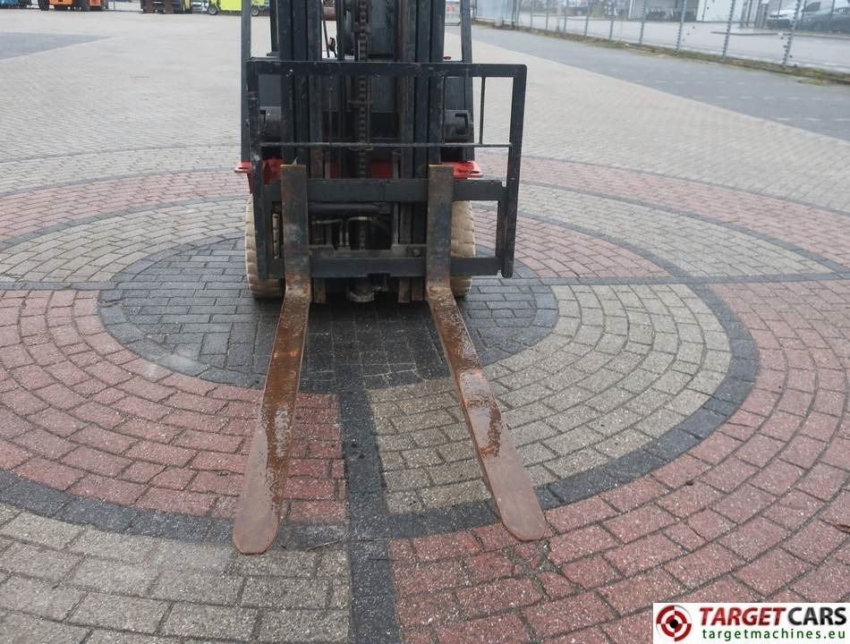 Hangcha CPD15J Eletric 4-wh Forklift Triplex-480cm 1500KG  on lease Hangcha CPD15J Eletric 4-wh Forklift Triplex-480cm 1500KG: picture 14