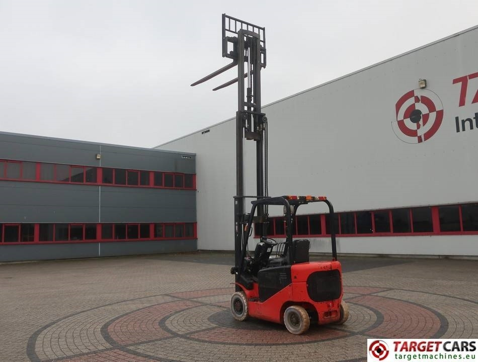 Hangcha CPD15J Eletric 4-wh Forklift Triplex-480cm 1500KG  on lease Hangcha CPD15J Eletric 4-wh Forklift Triplex-480cm 1500KG: picture 30
