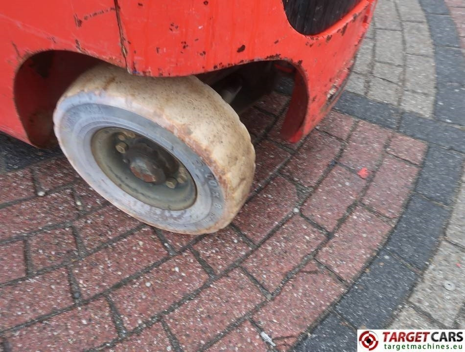 Hangcha CPD15J Eletric 4-wh Forklift Triplex-480cm 1500KG  on lease Hangcha CPD15J Eletric 4-wh Forklift Triplex-480cm 1500KG: picture 23