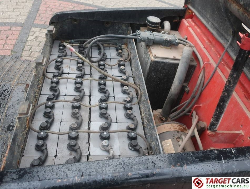 Hangcha CPD15J Eletric 4-wh Forklift Triplex-480cm 1500KG  on lease Hangcha CPD15J Eletric 4-wh Forklift Triplex-480cm 1500KG: picture 12