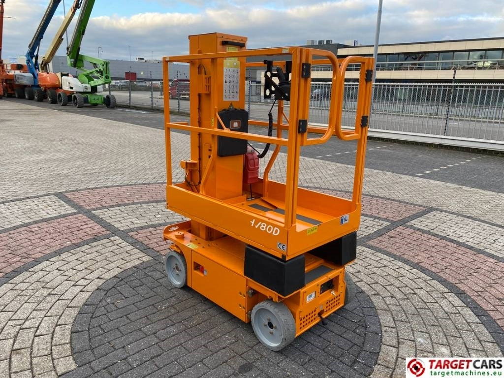 Hangcha HV80D Electric Vertical Mast Work Lift 800cm - Vertical mast lift: picture 2 Hangcha HV80D Electric Vertical Mast Work Lift 800cm - Vertical mast lift: picture 2