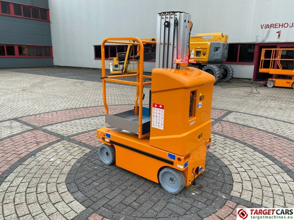 Hangcha HV80D-LC Electric Vertical Mast Work Lift 800cm - Vertical mast lift: picture 4 Hangcha HV80D-LC Electric Vertical Mast Work Lift 800cm - Vertical mast lift: picture 4
