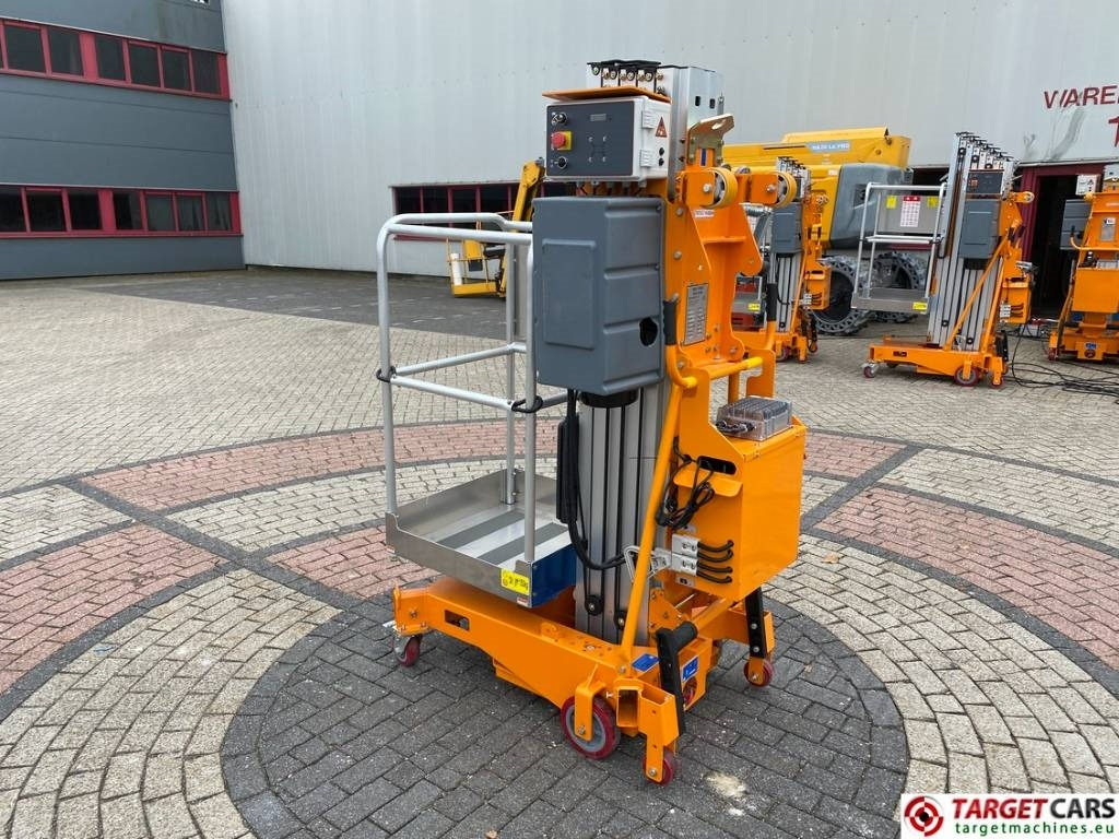 Hangcha HV80M-LC Electric DC Vertical Mast Work Lift 820cm - Aerial platform: picture 4 Hangcha HV80M-LC Electric DC Vertical Mast Work Lift 820cm - Aerial platform: picture 4