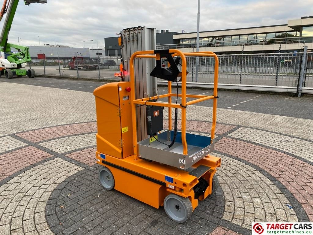 Hangcha HV95D-LC Electric Vertical Mast Work Lift 950cm - Vertical mast lift: picture 2 Hangcha HV95D-LC Electric Vertical Mast Work Lift 950cm - Vertical mast lift: picture 2