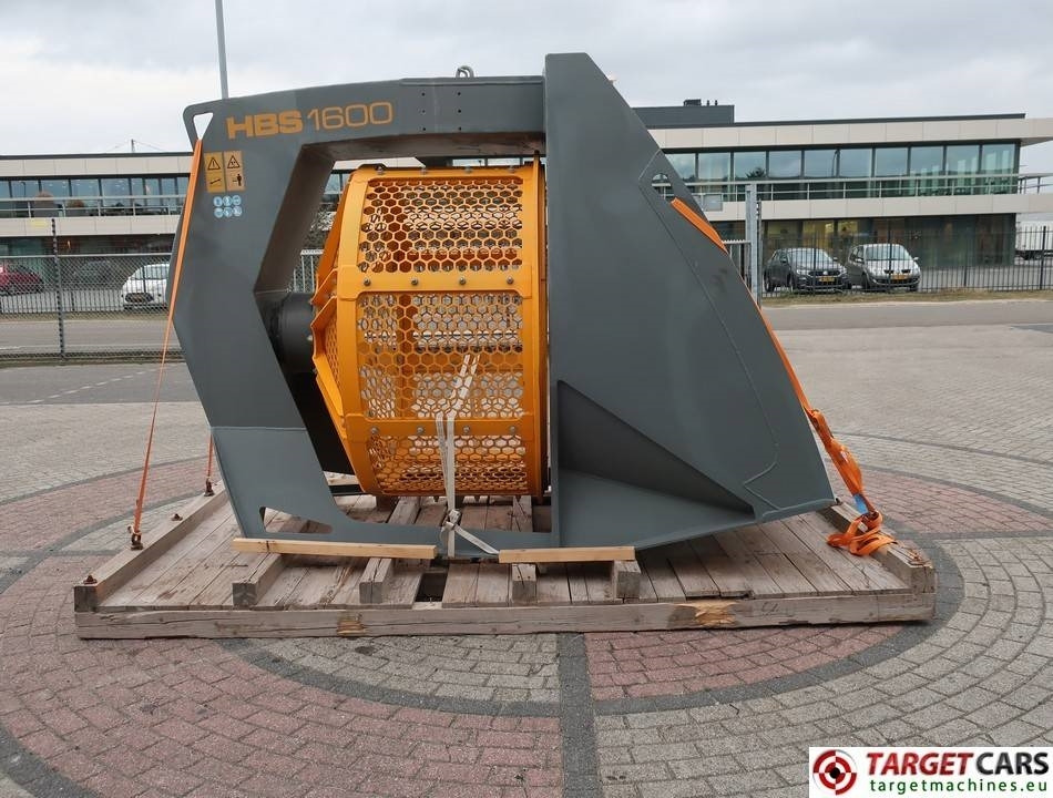 Hartl HBS 1600 Screening 160cm Bucket up to 22T UNUSED - Bucket for Construction machinery: picture 5 Hartl HBS 1600 Screening 160cm Bucket up to 22T UNUSED - Bucket for Construction machinery: picture 5