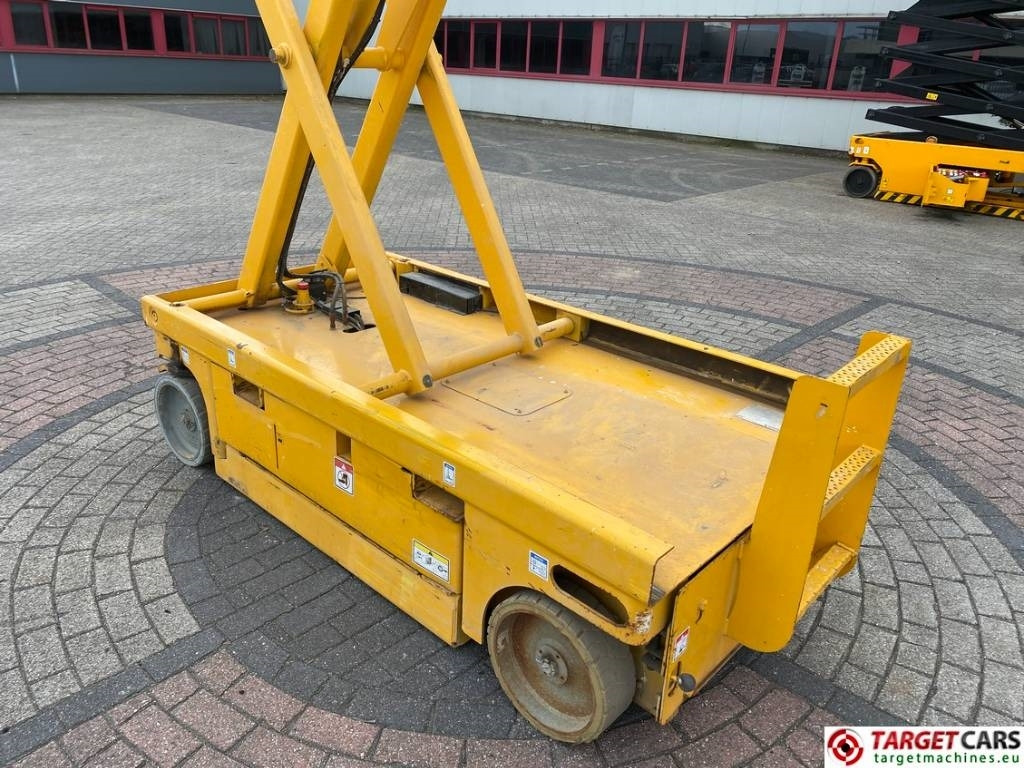 Haulotte Compact 10 Electric Scissor Work Lift 1015cm  on lease Haulotte Compact 10 Electric Scissor Work Lift 1015cm: picture 17