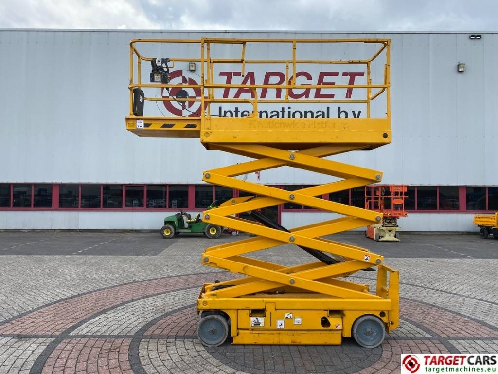 Haulotte Compact 10N Electric Scissor Work Lift 1000cm - Scissor lift: picture 5 Haulotte Compact 10N Electric Scissor Work Lift 1000cm - Scissor lift: picture 5