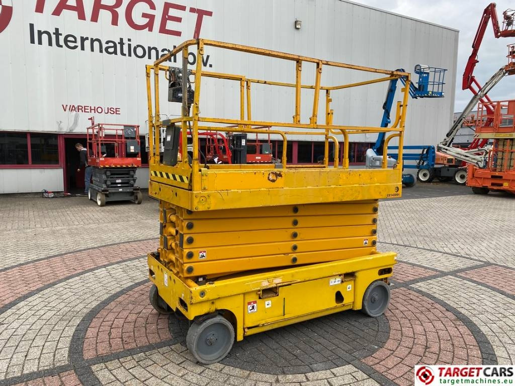 Haulotte Compact 14 Electric Scissor Work Lift 1385cm - Scissor lift: picture 1 Haulotte Compact 14 Electric Scissor Work Lift 1385cm - Scissor lift: picture 1