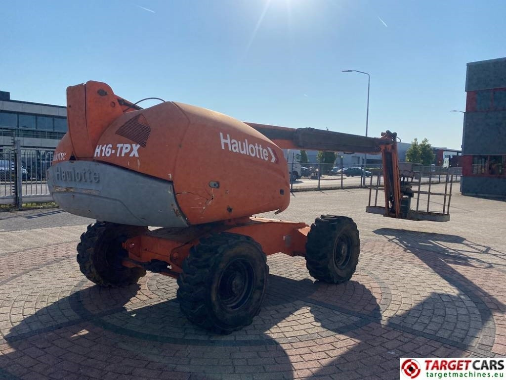 Haulotte H16TPX Telescopic 4x4 Diesel Boom Work Lift 1544cm - Telescopic boom: picture 3 Haulotte H16TPX Telescopic 4x4 Diesel Boom Work Lift 1544cm - Telescopic boom: picture 3