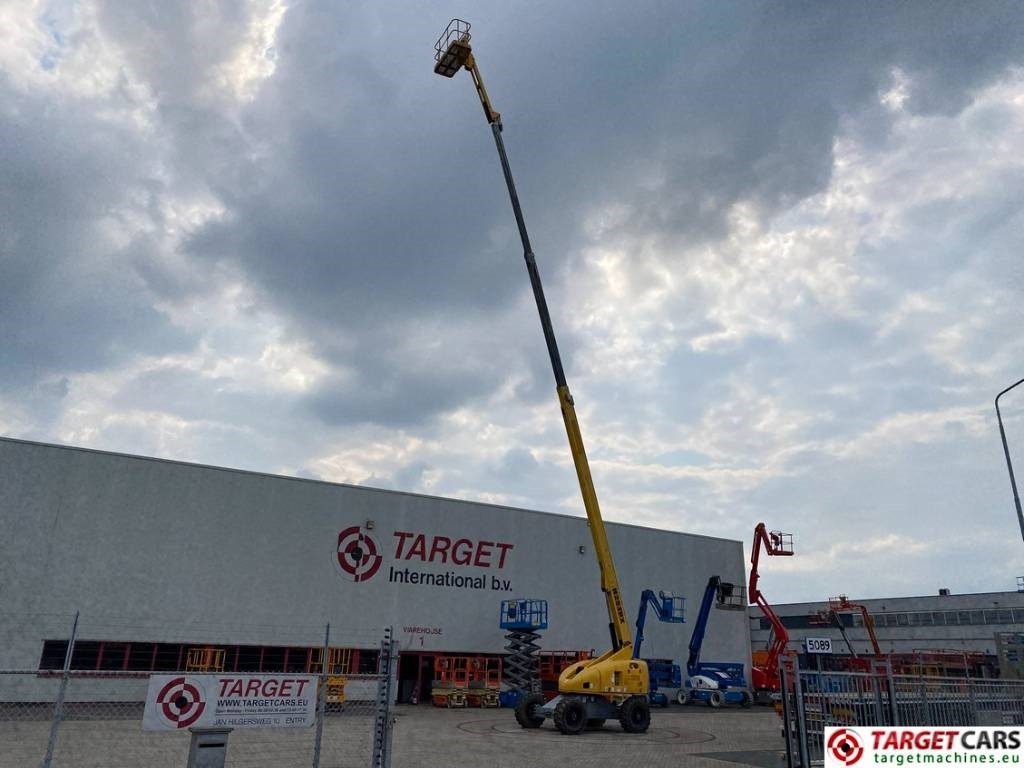 Haulotte H25TPX Telescopic 4x4 Diesel Boom Work Lift 2530cm - Telescopic boom: picture 5 Haulotte H25TPX Telescopic 4x4 Diesel Boom Work Lift 2530cm - Telescopic boom: picture 5