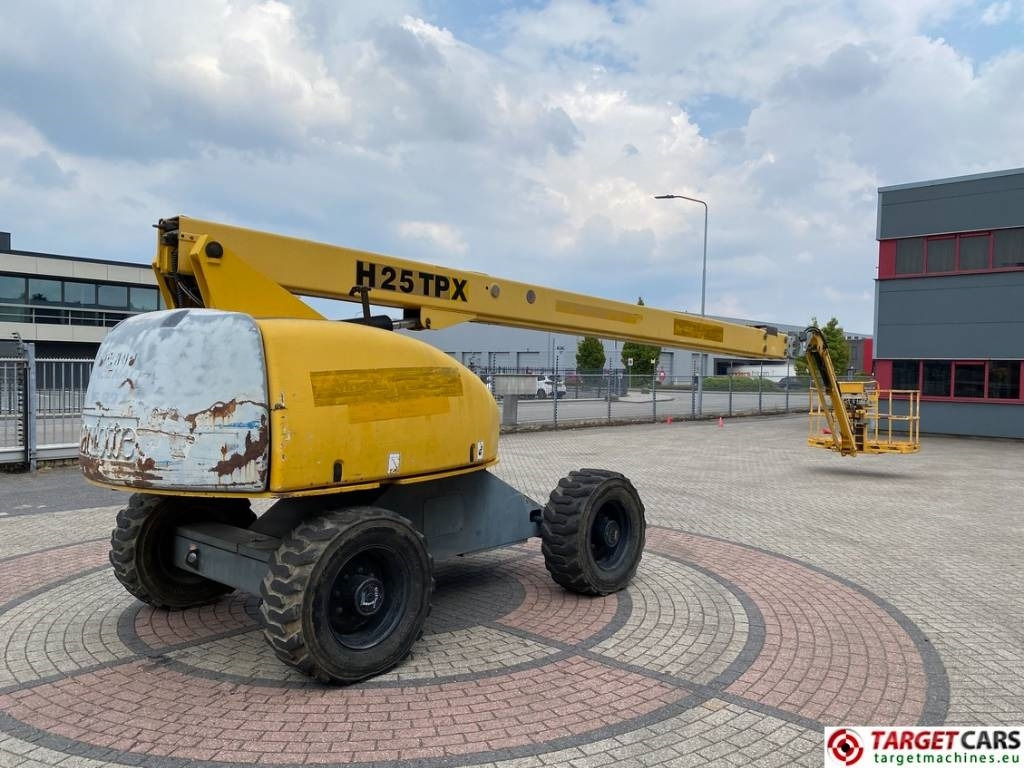 Haulotte H25TPX Telescopic 4x4 Diesel Boom Work Lift 2530cm - Telescopic boom: picture 3 Haulotte H25TPX Telescopic 4x4 Diesel Boom Work Lift 2530cm - Telescopic boom: picture 3
