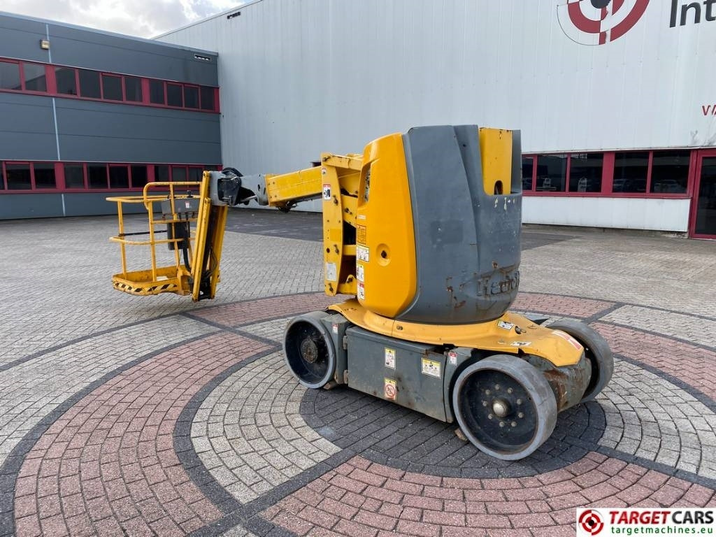 Haulotte HA12CJ+ Articulated Electric Boom Work Lift 1168cm - Articulated boom: picture 4 Haulotte HA12CJ+ Articulated Electric Boom Work Lift 1168cm - Articulated boom: picture 4