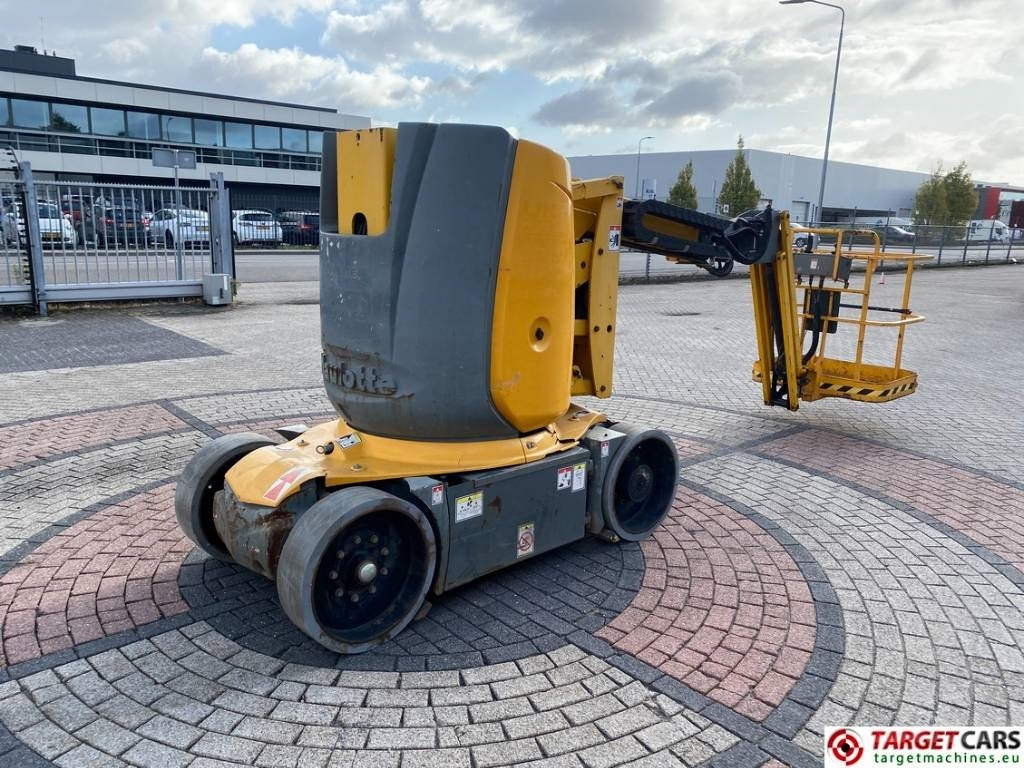 Haulotte HA12CJ+ Articulated Electric Boom Work Lift 1168cm - Articulated boom: picture 3 Haulotte HA12CJ+ Articulated Electric Boom Work Lift 1168cm - Articulated boom: picture 3
