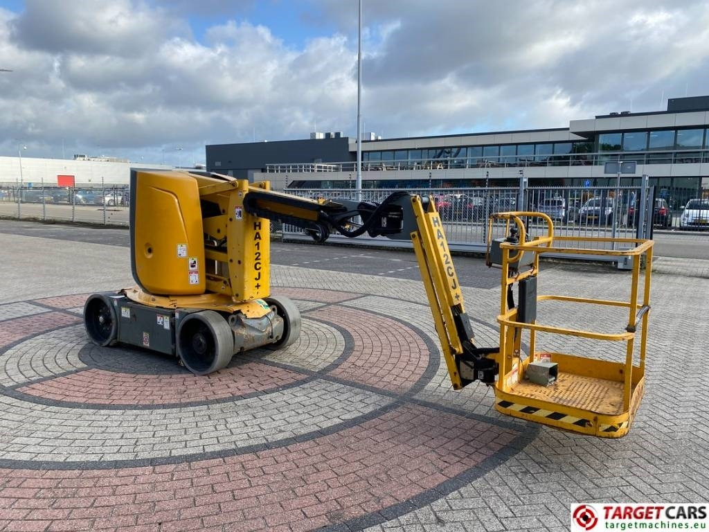 Haulotte HA12CJ+ Articulated Electric Boom Work Lift 1168cm - Articulated boom: picture 2 Haulotte HA12CJ+ Articulated Electric Boom Work Lift 1168cm - Articulated boom: picture 2