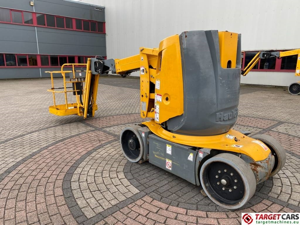 Haulotte HA12CJ+ Electric Articulated Boom Work Lift 1168cm - Articulated boom: picture 4 Haulotte HA12CJ+ Electric Articulated Boom Work Lift 1168cm - Articulated boom: picture 4