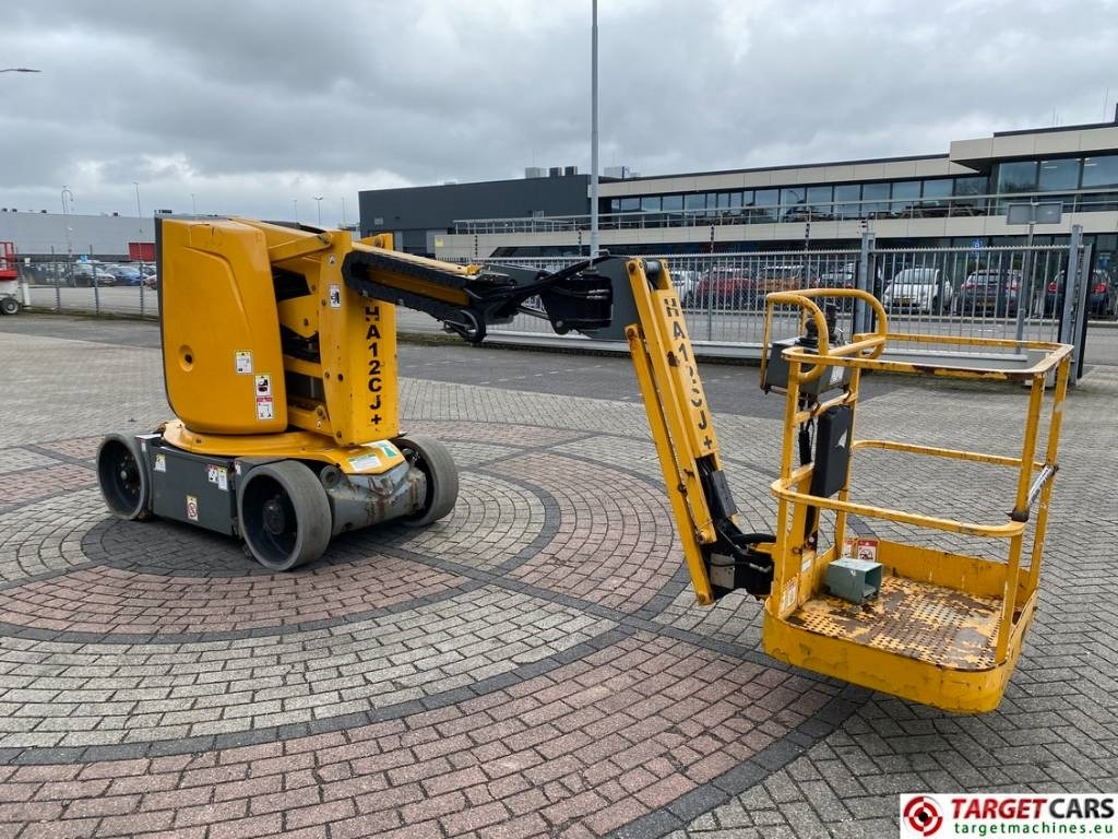 Haulotte HA12CJ+ Electric Articulated Boom Work Lift 1168cm - Articulated boom: picture 2 Haulotte HA12CJ+ Electric Articulated Boom Work Lift 1168cm - Articulated boom: picture 2
