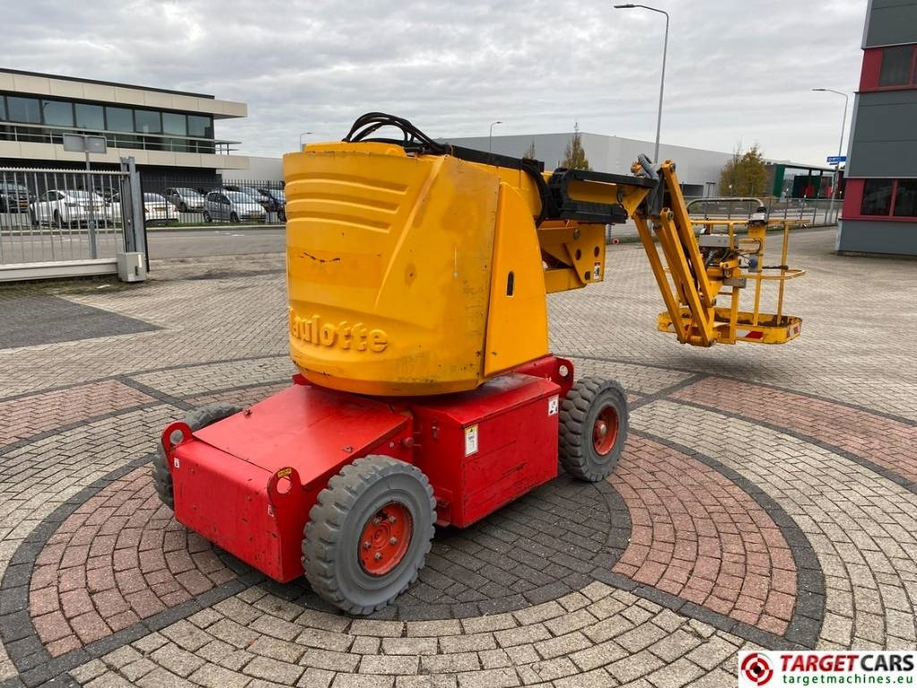 Haulotte HA12IP Electric Articulated Boom Work Lift 1200cm - Articulated boom: picture 3 Haulotte HA12IP Electric Articulated Boom Work Lift 1200cm - Articulated boom: picture 3