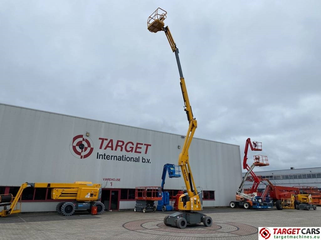 Haulotte HA15IP Electric Articulated Boom Work Lift 1500cm - Articulated boom: picture 5 Haulotte HA15IP Electric Articulated Boom Work Lift 1500cm - Articulated boom: picture 5