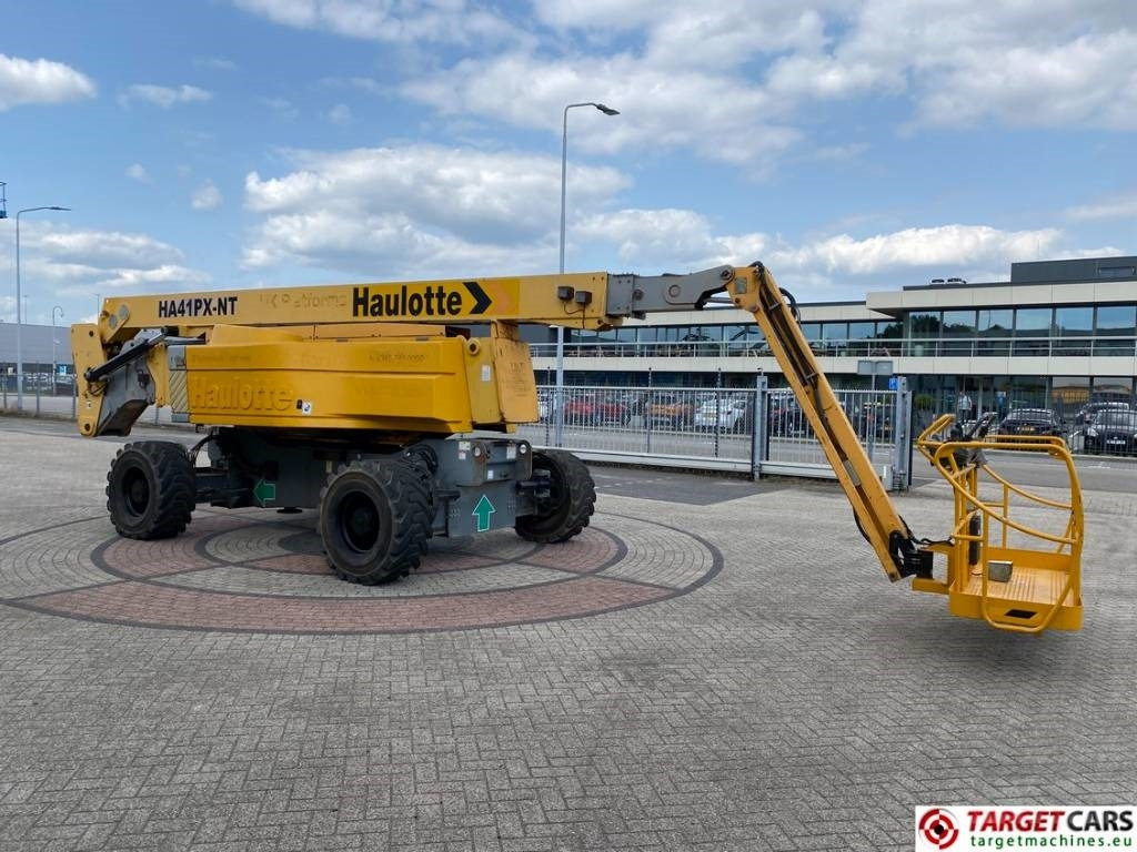 Haulotte HA41PX NT Diesel 4x4 Articulated Boom Lift 4100cm - Articulated boom: picture 2 Haulotte HA41PX NT Diesel 4x4 Articulated Boom Lift 4100cm - Articulated boom: picture 2
